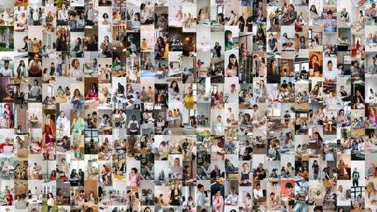 Mapa real de tus públicos usando datos de búsqueda y comportamiento: